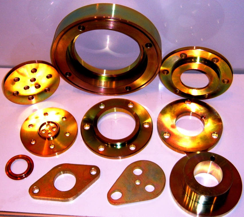Flanges